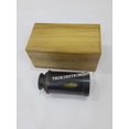 thumbnail image 2 of Nautical Brass SPYGLASS Two Ton Finish Telescope W/ Wooden Box marine gift item, 2 of 3