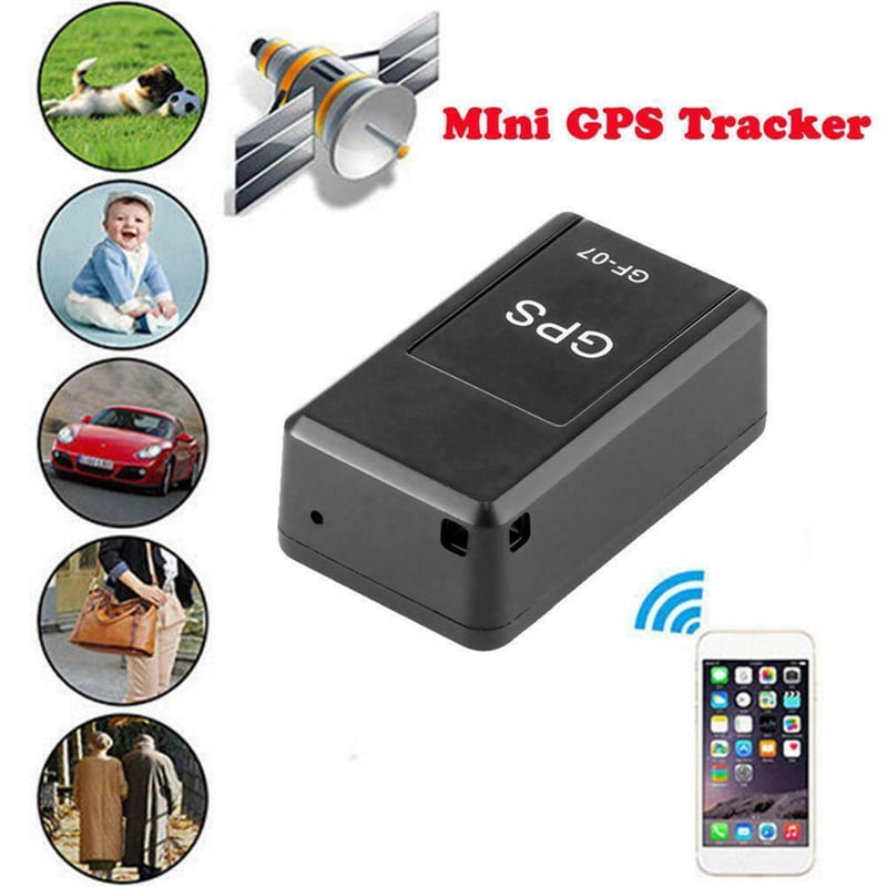 Long Standby Portable Real-Time Positioning Device for Kids Elder Pets GPS Tracker for Vehicles Magnetic Mini GPS Real Time Car Locator 