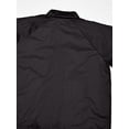 thumbnail image 4 of Nylon Coach's Jacket/Lined L Olive Drab Green, 4 of 4