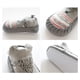 thumbnail image 3 of Zapatos de bebé de dibujos animados, zapatos de algodón para recién nacidos, suela suave, zapatos para bebés de otoño e invierno para niña y niño, 3 of 8
