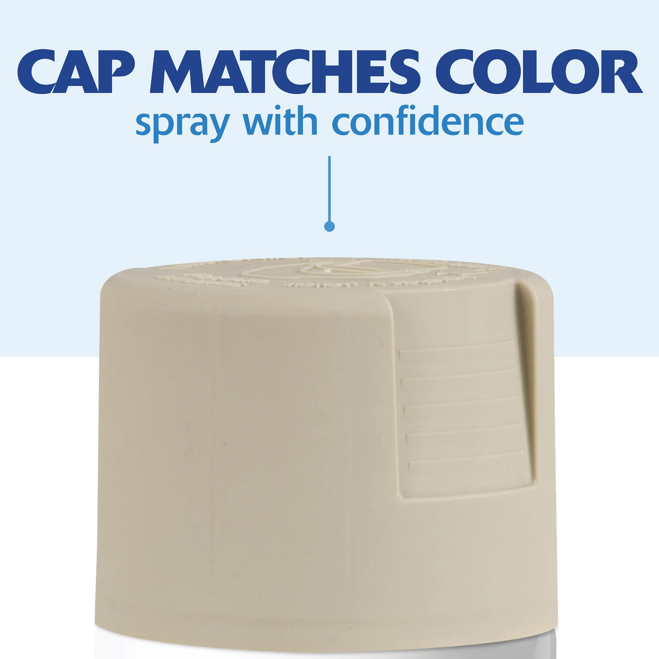 (6 pack) Fossil, Rust-Oleum American Accents 2X Ultra Cover Satin Spray Paint-355298, 12 oz