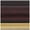 Mahogany and Gold Slope Frame, variant on ArtToFrames 8x26 inch Mahogany and Gold Slope Frame Picture Frame, Brown MDF Poster Frame (4447)