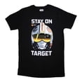 thumbnail image 1 of Star Wars  Adult Stay On Target T-Shirt, 1 of 3