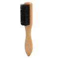 thumbnail image 3 of Cepillo para el cuidado de la barba para hombres, cepillo para el cuidado de la barba que alisa la barba, cepillo para barba para hombres, cepillo para barba creado con maestría, 3 of 14