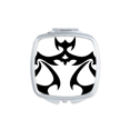 thumbnail image 1 of Constellation Libra Zodiac Sign Mirror Portable Compact Pocket Makeup Double Sided Glass, 1 of 3