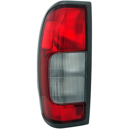 Dorman 1610830 Driver Side Tail Light Assembly for Specific Nissan Models