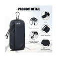 thumbnail image 4 of Bolsa Brazo Deportiva De Celular Correr Para Teléfono Móvil  Lab.G Azul, 4 of 5