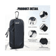 thumbnail image 4 of Bolsa Brazo Deportiva De Celular Correr Para Teléfono Móvil  Lab.G Azul, 4 of 5