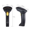 thumbnail image 3 of Manual de 2.4G / automática de mano 1D Barcode Scanner Reader es compatible inversa Tipo de cód Abanopi Escáner de código de barras, 3 of 7