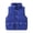 Blue, variant on LEEy-world Children Kids Toddler Baby Boys Girls Sleeveless Patchwork Winter Solid Coats Jacket Vest Outer Boys Lightweight Jacket