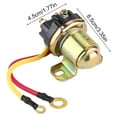 thumbnail image 4 of Starter Motor Relay, Starter Solenoid Relay 8cmx8cmx6cm 12-24V  For Repairing, 4 of 8