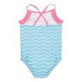thumbnail image 2 of Peppa Pig Baby Toddler Girl One-Piece Swimsuit, 2 of 2