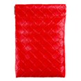 thumbnail image 1 of Pocket Key Wallet Solid Color Faux Leather Lightweight Water Resistant Wallet Purse for Business, 1 of 11