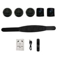 thumbnail image 1 of keepw ABS Muscle Abdominal Training Fitness Belt Trainer 6 Modes 15 Gear Body Massager Workout Home Exercise  Type 1, 1 of 8