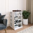 thumbnail image 3 of Nexera Jasper 4-Shelf Audio Tower Bookcase, 3 of 6