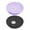 Type C, variant on HomeLife 2/10 Pcs Acrylic Lids for 16 Oz Glass Cups Thickened Good Sealing with Straw Hole Easy to Clean Glass Mug Lid