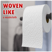 Ultra Strong Toilet Paper Roll (12 Mega Plus Rolls)