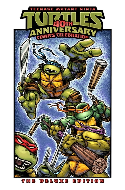 Teenage Mutant Ninja Turtles: Saturday Morning Adventures, Vol. 1
