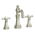 thumbnail image 3 of Moen Weymouth Oil Rubbed Bronze Two-Handle Bathroom Faucet, 3 of 7