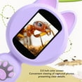 thumbnail image 4 of Handheld Digital Microscope, 2 Inch Color Screen Microscope Camera 4x Zoom Handheld Microscope with 8 LED Lights for Kids and Adults, 4 of 7