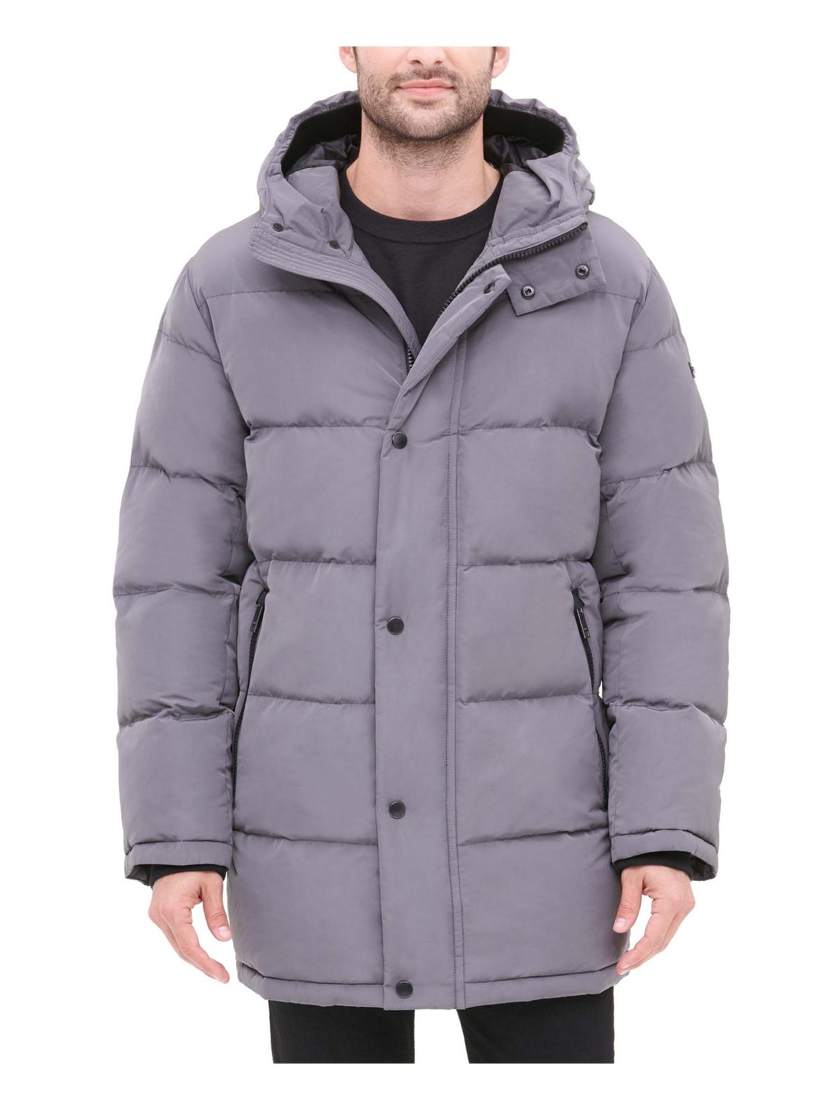 dkny men's coats & jackets