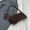 thumbnail image 4 of Bolso Hombro para Mujer PU Gran Capacidad Elegante Al Aire Libre, 4 of 9