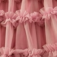 thumbnail image 5 of Gunia Flower Toddler Girl Dress Sleeveless Fairy Dress Wedding Pink Dress For Girls 18M-7Y, 5 of 5