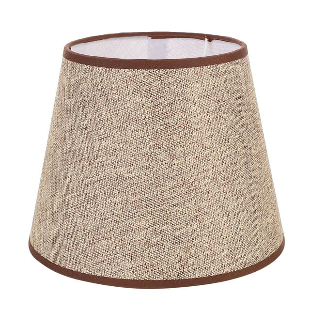 Durable Cloth Lampshade Delicate Light Cover Light Protector Creative Lamp Cover