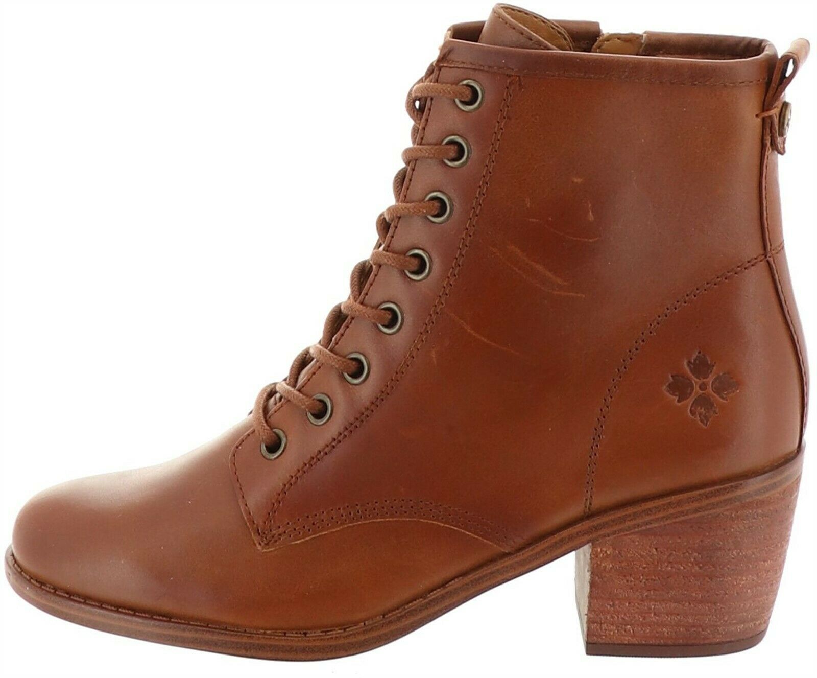 patricia nash lace up boots