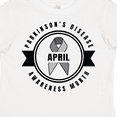thumbnail image 4 of Inktastic April Parkinsons Disease Awareness Month Badge Boys or Girls Toddler T-Shirt, 4 of 5
