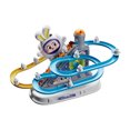 thumbnail image 2 of Space Bunny Track Raceway Playset Roller Toy Set With LED Flashing Lights And Music On/Off Button Toddlers And Kids, 2 of 7