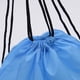 thumbnail image 2 of Wosthever Cordón impermeable personalizado del saco del gimnasio para la mochila unisex de los deportes de los bolsos de lazo del bolso de la Deportes acuáticos Blanco, 2 of 6