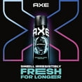 thumbnail image 3 of The Axe Can Body Spray, 4 oz, 3 of 7