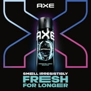 The Axe Can Body Spray, 4 oz