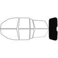 thumbnail image 2 of Avery Dennison NR Nano Ceramic IR Window Tint Kit Compatible with Jeep Grand Cherokee 1999-2004 -, 2 of 8
