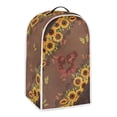 thumbnail image 2 of HELLHERO Brown Arch Painting Mixer Cover Dustproof Protects Blenders Processors for Kitchen Use, 2 of 6