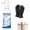 1Pc, variant on White Railing Anti-Rust Spray, Rust Shield Spray for Outdoor Railings, Fences & Metal Furniture, Restores and Guards Surfaces, for Home, Patio, Garden Use(RL)