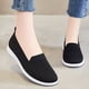 thumbnail image 2 of Zapatillas tejidas, zapatos antideslizantes para mujer, zapatillas para correr de forma justa para trotar, viajar Hugtrwg Para estrenar, 2 of 6