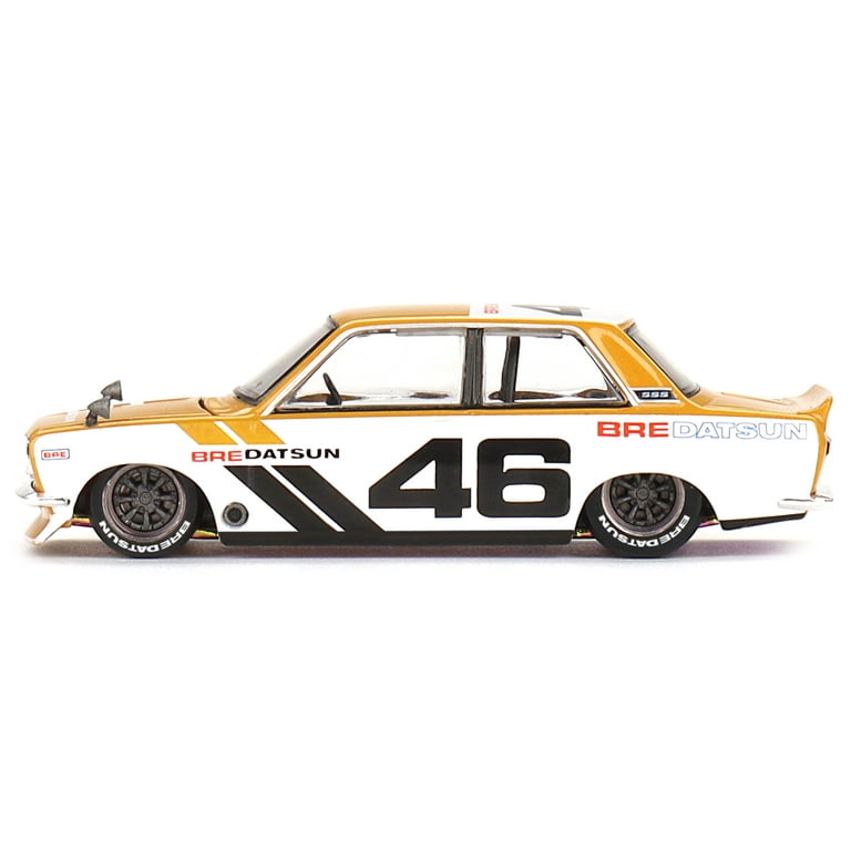 2025高い素材  Kaido Walmart.com - V3 BRE Street Pro 510 Datsun GT Mini x House ミニカー