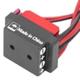thumbnail image 4 of RC ESC, Contrôleur de Vitesse Électronique Étanche Bidirectionnel à Distance 360A Adapté à Tous Types de Modèles de Véhicules, 4 of 7