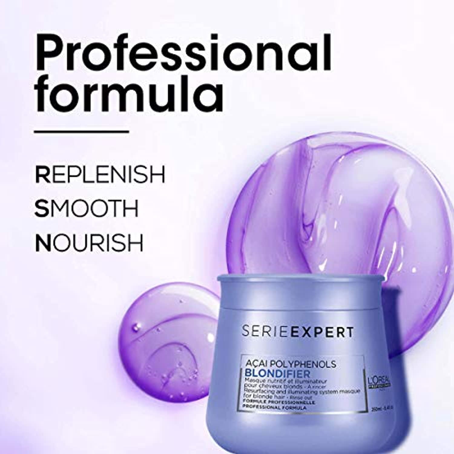 Blondifier Masque 250 Ml