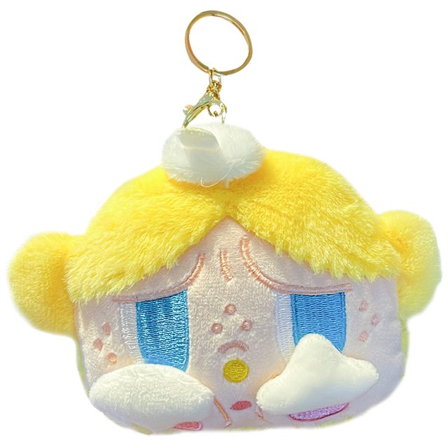 Juguete Peluche Suave para Muñeca Monedero Niñas Y Estudiantes
