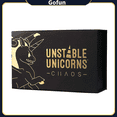 thumbnail image 1 of Juego de mesa Unstable Unicorns Chaos Edición Kickstarter, 1 of 7