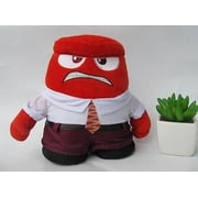 Mind spy team doll inside out fury plush toy