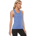 thumbnail image 1 of Chaqueta sin espalda cruzada para mujer chaleco de carreras, chaleco de correr con espalda abierta Zhivalor BST3013532-3, 1 of 6