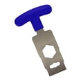 thumbnail image 3 of Almencla Pool Plug Removal Tool Comfortable Grip SPA Portable Drain Plug Removal Tool Blue, 3 of 8