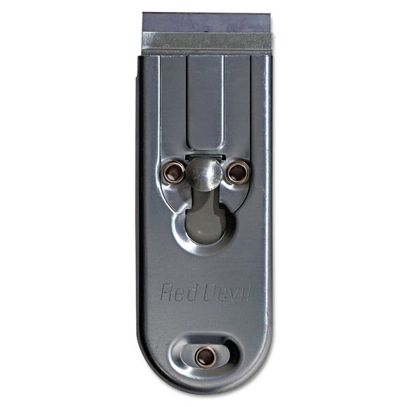 Red Devil Scraper Blades