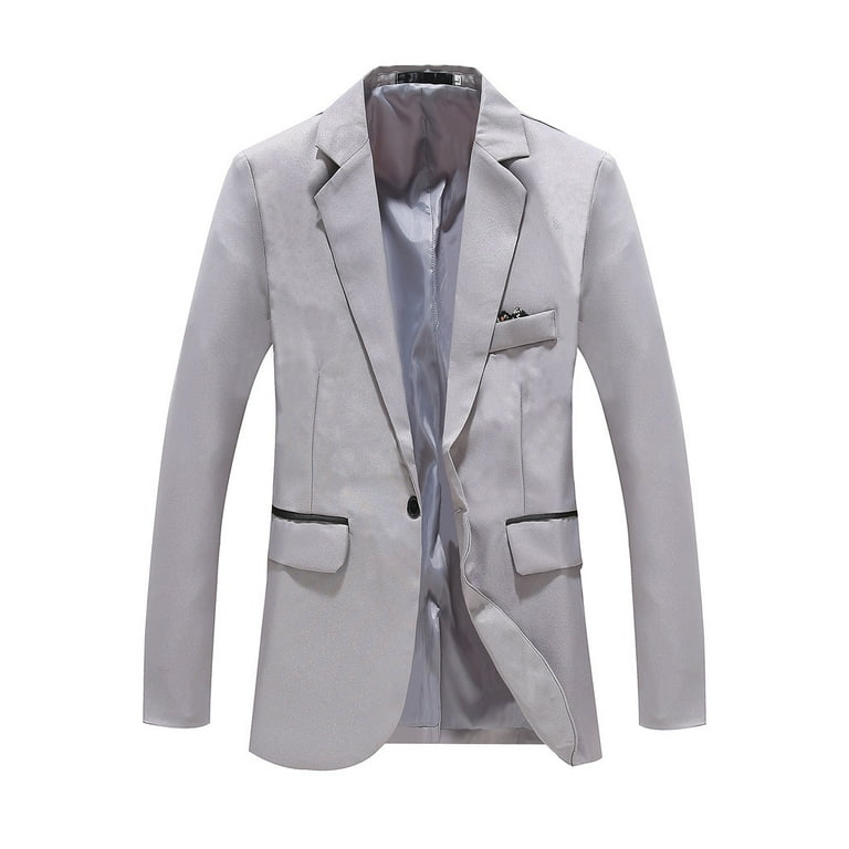 ジャケット・アウター NULABEL WORK BLAZER \"STEEL GREY\" NULABEL WORK BLAZER 