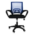 thumbnail image 1 of Silla de Escritorio Oficina Ergonómica Reclinable Con Soporte de Espalda azul 6.49 pulg X-PROSS Con Soporte de Espalda, 1 of 7
