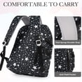 thumbnail image 6 of Gynky School Backpack for College Girls Boys Kids Backpack Middle High School Bookbag Lightweight Daypack for Students Bag, 6 of 8